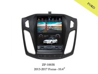 Головное устройство для Ford Focus 3 (2011+) Tesla-Style