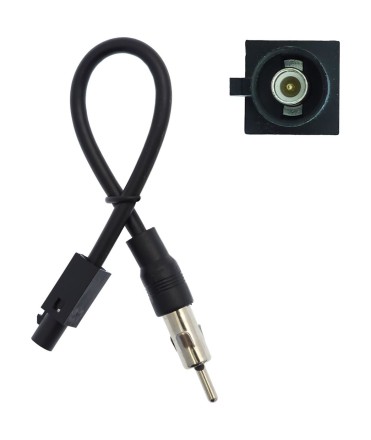 Комплект проводов для установки магнитолы в Chevrolet 2008+ (осн.,ант.,CAN,динамик,длинный провод) RZ