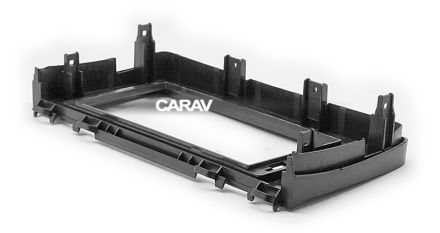 Рамка переходная в HONDA CR-V 2017+ для дисплея 12,3 дюймов