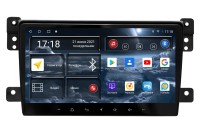 Головное устройство 9 дюймов Suzuki Grand Vitara II (05-16) Redpower 710 серии