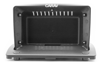 Рамка переходная в Volvo XC90 (07-15) для дисплея 9 дюймов  Рамка переходная в Volvo XC90 (07-15) для дисплея 9 дюймов