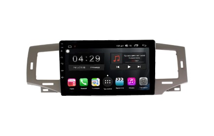 Магнитола на Андроид для Toyota Corolla E120/E130 (00-07), Winca S400 R SIM 4G