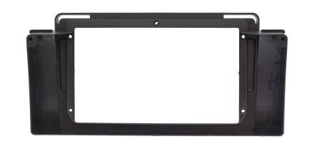 Рамка переходная в BMW 5-series (E39), X5 (E53) 1999-2006 для дисплея 9 дюймов