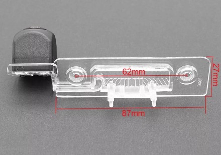Видеокамера SPD-257 Skoda Octavia A5