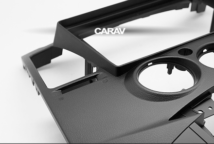 Рамка переходная MITSUBISHI Grandis 2003-2011 для дисплея 9 дюймов, кондиционер тип 1