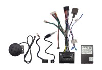 Комплект проводов для установки магнитолы в Chevrolet Cruze 2008 - 2013 (осн/ант/CAN BNR/USB/руль/динамик/cam)
