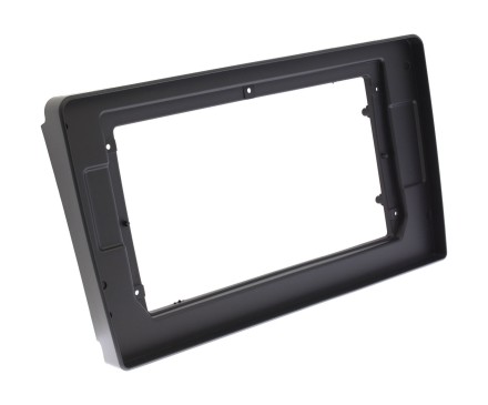 Рамка переходная в Toyota Coaster 2013 + для дисплея 9 дюймов