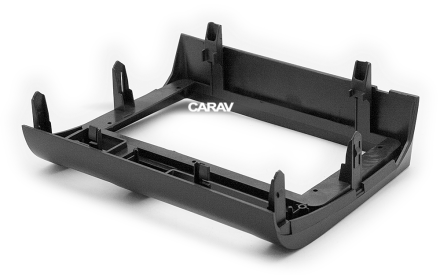 Рамка переходная в TOYOTA Land Cruiser (70) 2007+ для дисплея 9 дюймов 