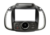 Рамка переходная в FORD Kuga (13-19) Titanium для дисплея 9 дюймов