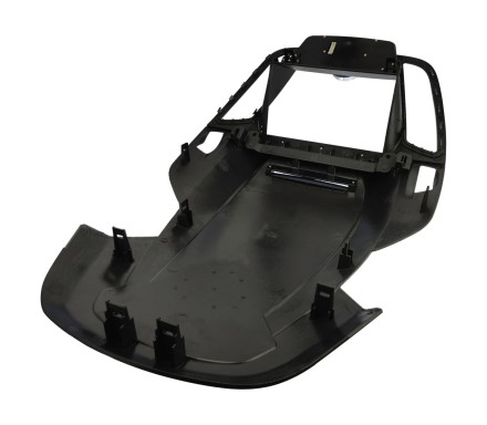 Рамка переходная в FORD Kuga (13-19) Titanium для дисплея 9 дюймов