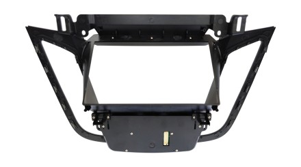 Рамка переходная в FORD Kuga (13-19) Titanium для дисплея 9 дюймов