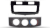 Магнитола на Андроид для Toyota Hilux, Fortuner, SW4 (2011-2015) COMPASS TSN-2K, 4G, DSP, CarPlay