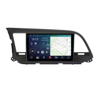 Магнитола для Hyundai Elantra 2015-2018 Redpower 710 с 2K экраном