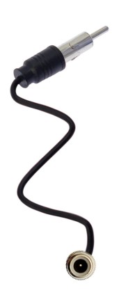 Комплект проводов для установки магнитолы в Chevrolet Captiva 2006 - 2015 (основ., ант., CAM, CAN) DJ