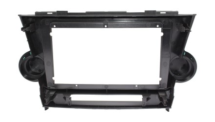 Рамка переходная Toyota Highlander (07-13) для дисплея 9 дюймов