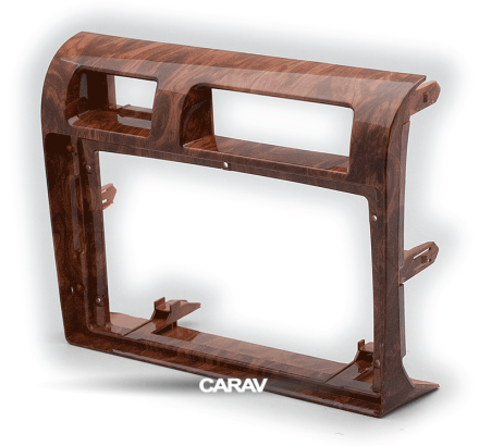 Рамка переходная в TOYOTA Land Cruiser (70) 2007+  для дисплея 9 дюймов