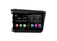 Магнитола на Андроид для Honda Civic 9 Sedan (12-15) COMPASS TSN-2K, 4G, DSP, CarPlay