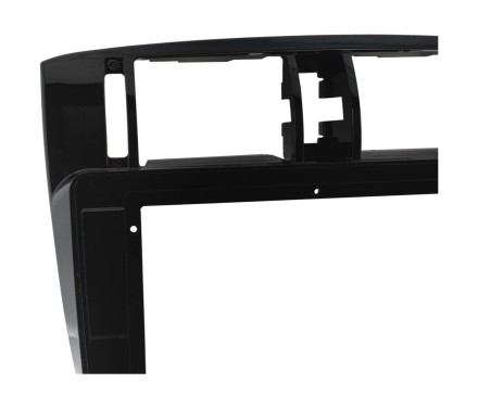 Рамка переходная в CHEVROLET Lacetti 2004-2013 для дисплея 10 дюймов (седан/без климат контроля)