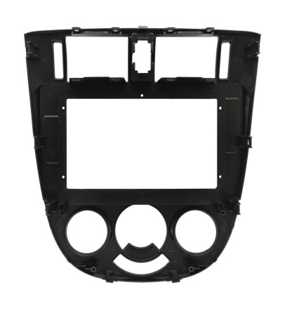 Рамка переходная в CHEVROLET Lacetti 2004-2013 для дисплея 10 дюймов (седан/без климат контроля)