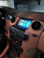 Монитор Android 7" для Land Rover Discovery 4 2012-2016