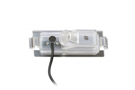 Видеокамера Kia Rio, Hyundai Solaris хэтчбэк 2011-2016