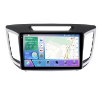 Магнитола для Hyundai Creta 2016-2021 Compas S400 (Топ класс) с 2K экраном