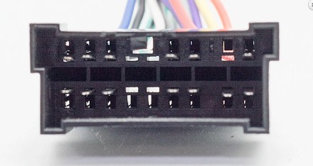 ISO-провод HYUNDAI/KIA 1998+ 