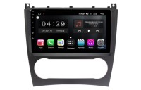 Магнитола на Андроид для Mercedes Benz C класс (2004-2007) Winca S400 R SIM 4G