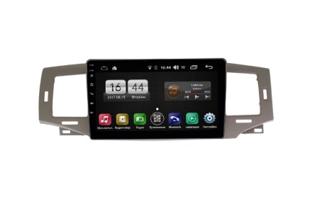 Штатная магнитола Toyota Corolla E120/E130 (00-07) Compass L