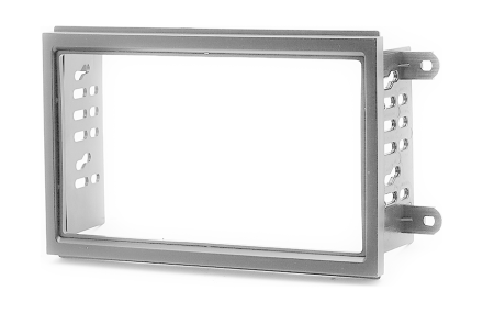 Переходная рамка для Chevrolet Cobalt 2 Din с креплениями