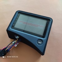 Рамка переходная в Шевроле Нива (Chevrolet NIVA) для дисплея 7 дюймов Рамка переходная в Шевроле Нива (Chevrolet NIVA) для дисплея 7 дюймов