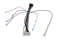 Комплект проводов для установки магнитол в Suzuki 1996 - 2003 (основной)