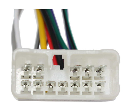 Комплект проводов для установки магнитол в Suzuki 1996 - 2003 (основной)