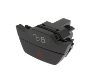 Кнопка аварийки для рамки Ford Focus 2011 +, Kuga 2013 +, Fiesta 2009 +