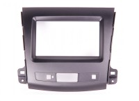Рамка переходная 2din Mitsubishi Outlander XL 2006+ / PEUGEOT (4007) 2007+ / CITROEN C-Crosser 2007+