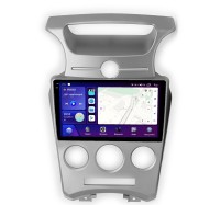 Магнитола для KIA Carens 2006-2012 Compas S300 (Средний класс) с 2K экраном