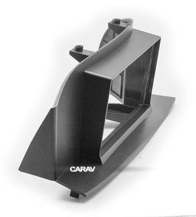 Рамка переходная в HONDA Accord 2013-2018 (только для а/м с рулем слева) для дисплея 12,3 дюймов