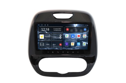 Штатное головное устройство Renault Kaptur (16-20) Redpower 71259
