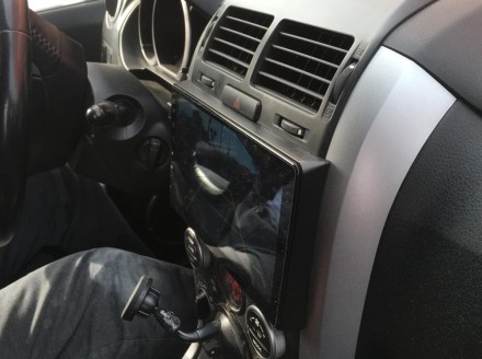 Магнитола на Андроид для Suzuki Grand Vitara II (05-16) Winca S400 с 2K экраном SIM 4G