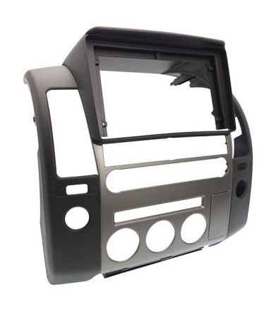 Рамка для установки в Nissan Pathfinder R51 (2004 - 2014) с Навигацией для дисплея 9 дюймов 1