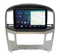 Магнитола для Hyundai H1 2016-2018 Redpower 750 серии (Hi-Fi, 6-канальный DSP с параметрическим эквалайзером)