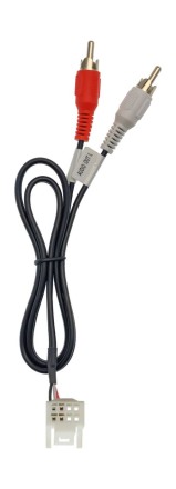 Комплект проводов для установки магнитолы в Toyota Land Cruiser 2010 - 2012 Тип A