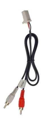 Комплект проводов для установки магнитолы в Toyota Land Cruiser 2010 - 2012 Тип A