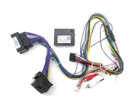 Комплект проводов для установки в BMW X1 (E84) 2009 - 2015 (основной, CAN) по AUX
