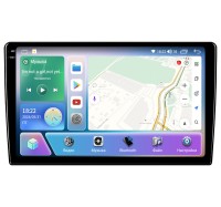 Магнитола на Андроид 10 дюймов Compas S400 (Мощная версия) 2K экран