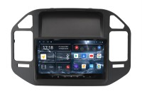 Головное устройство 9 дюймов Mitsubishi Pajero III V60, V70 (1999-2006) Redpower 710 серии