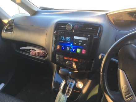 Автомагнитола для NISSAN Serena C26 (2010-2016) 9 дюймов Compass L