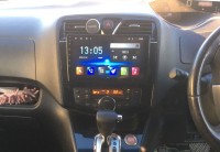 Автомагнитола для NISSAN Serena C26 (2010-2016) 9 дюймов Compass L