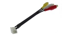 Кабель аудио/видео входа для автомобилей Nissan 2004 - 2015 (8 pin)
