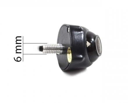 Видеокамера универсальная врезная 404UN